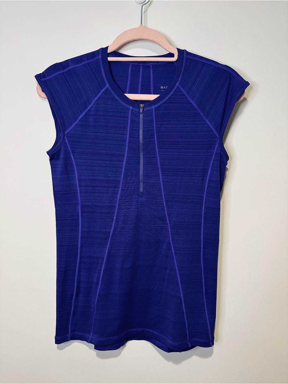 athleta pacifica tank top size small